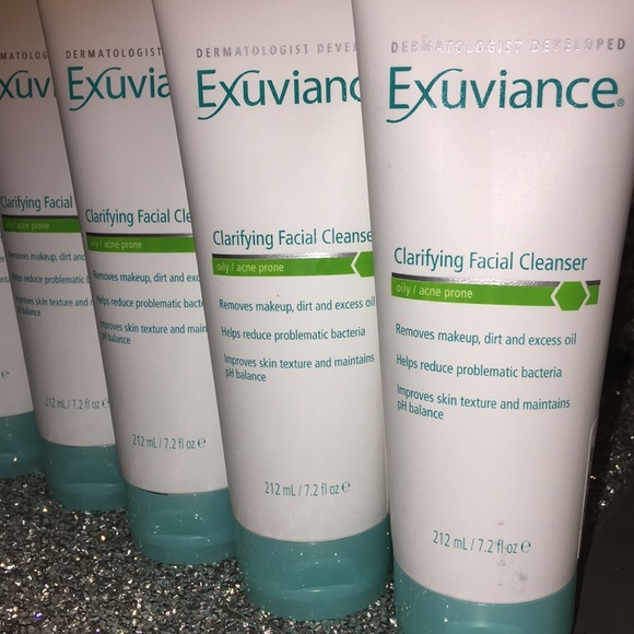 Exuviance Clarifying Facial Cleanser - new - Picture 2 of 7